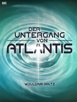 cover image of Der Untergang von Atlantis
